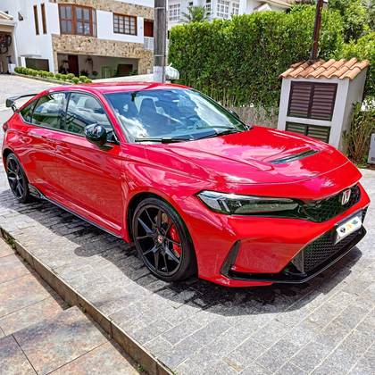HONDA CIVIC 2.0 DI VTEC TURBO GASOLINA TYPE R MANUAL